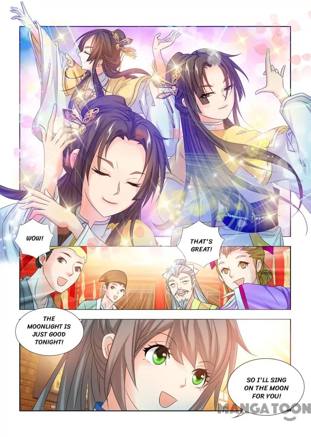 Medical God's Hand Chapter 42 page 8 - Chapter 42