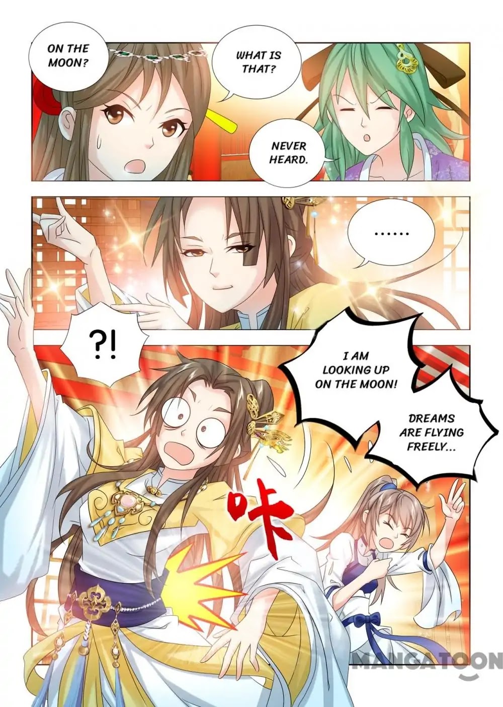 Medical God's Hand Chapter 42 page 9 - Chapter 42
