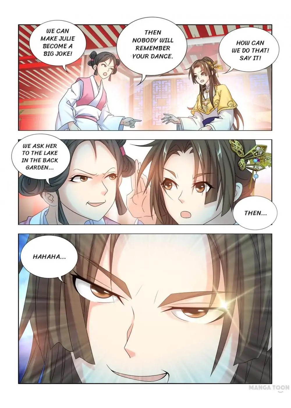 Medical God's Hand Chapter 43 page 10 - Chapter 43