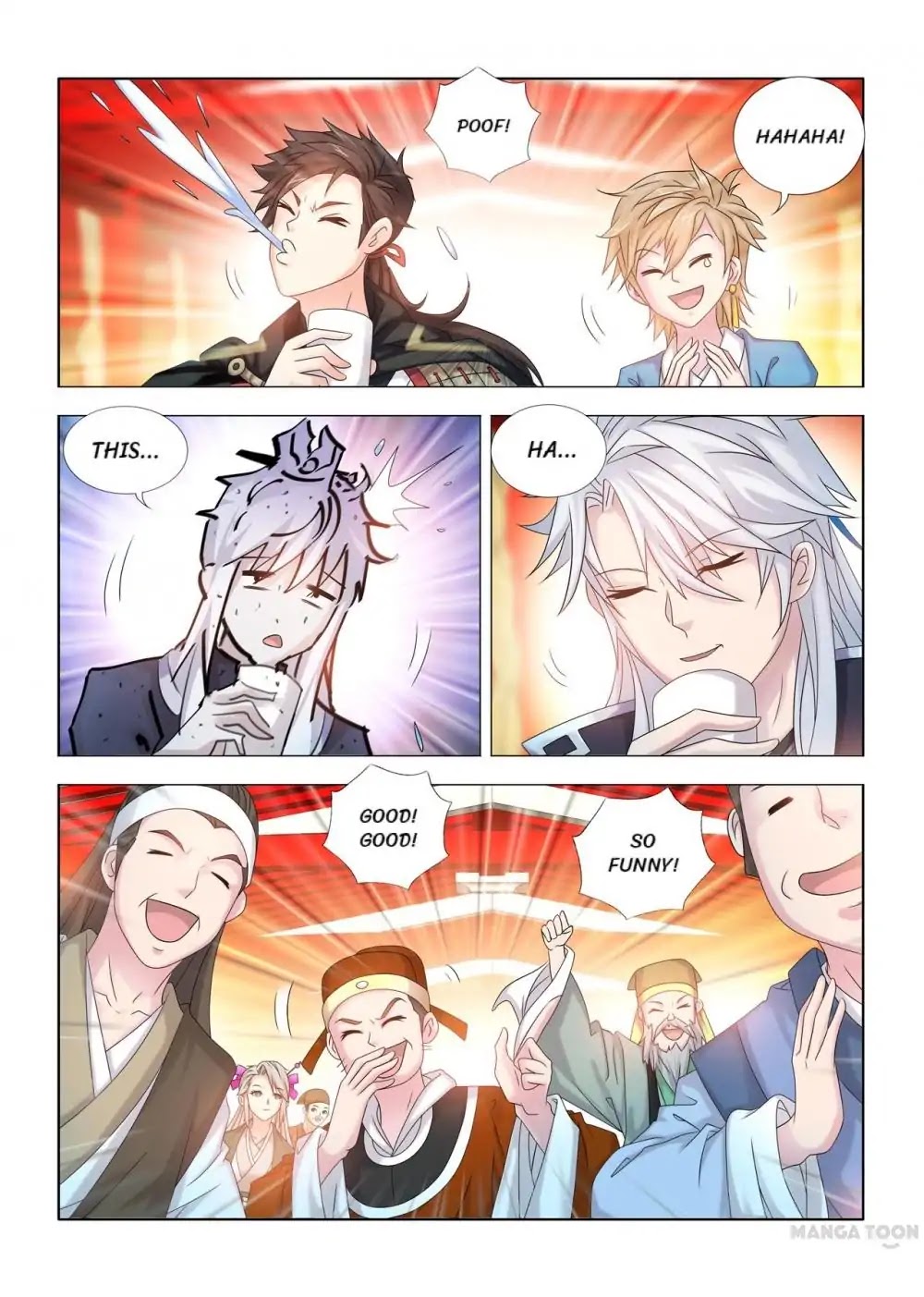 Medical God's Hand Chapter 43 page 2 - Chapter 43