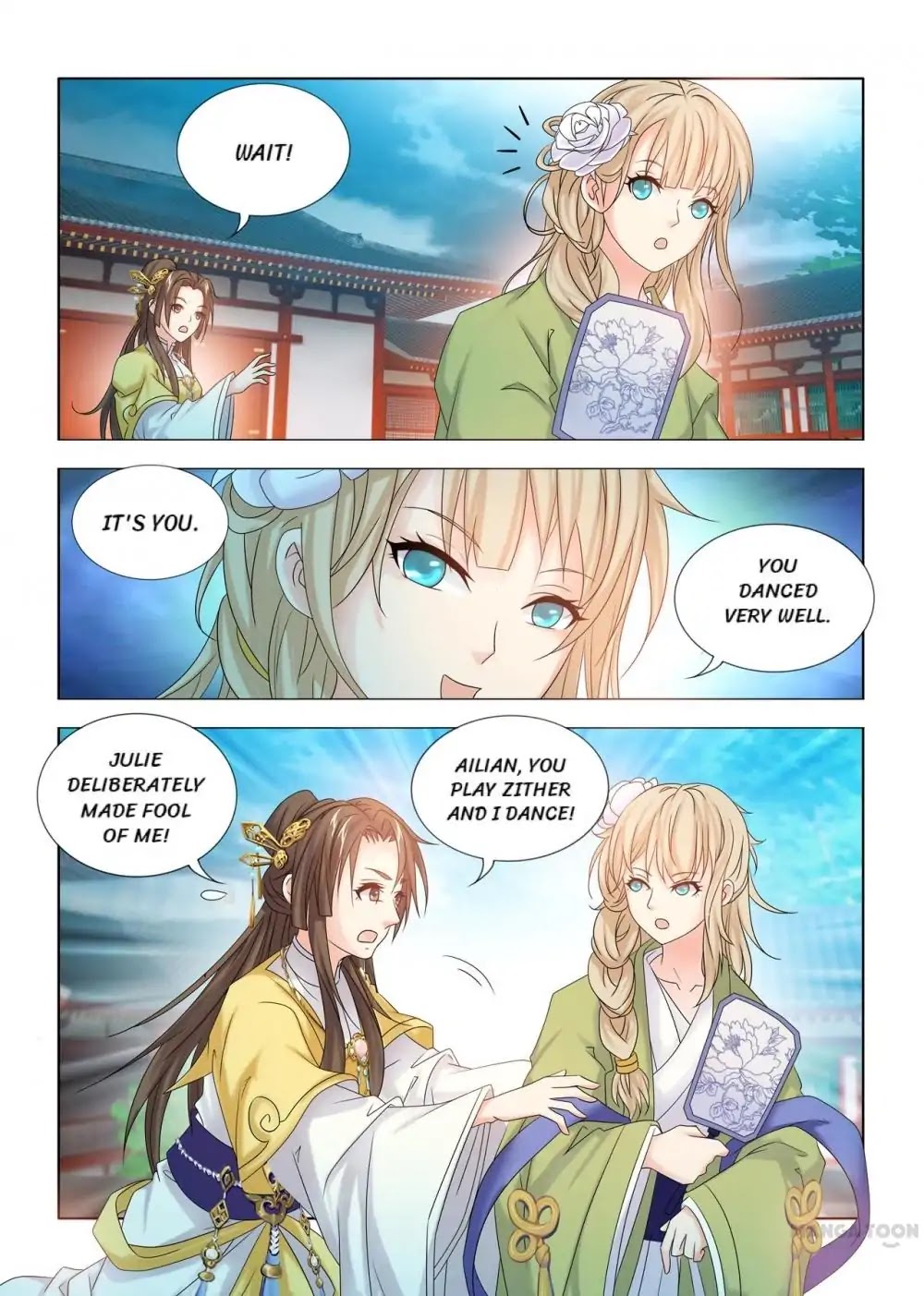 Medical God's Hand Chapter 43 page 5 - Chapter 43