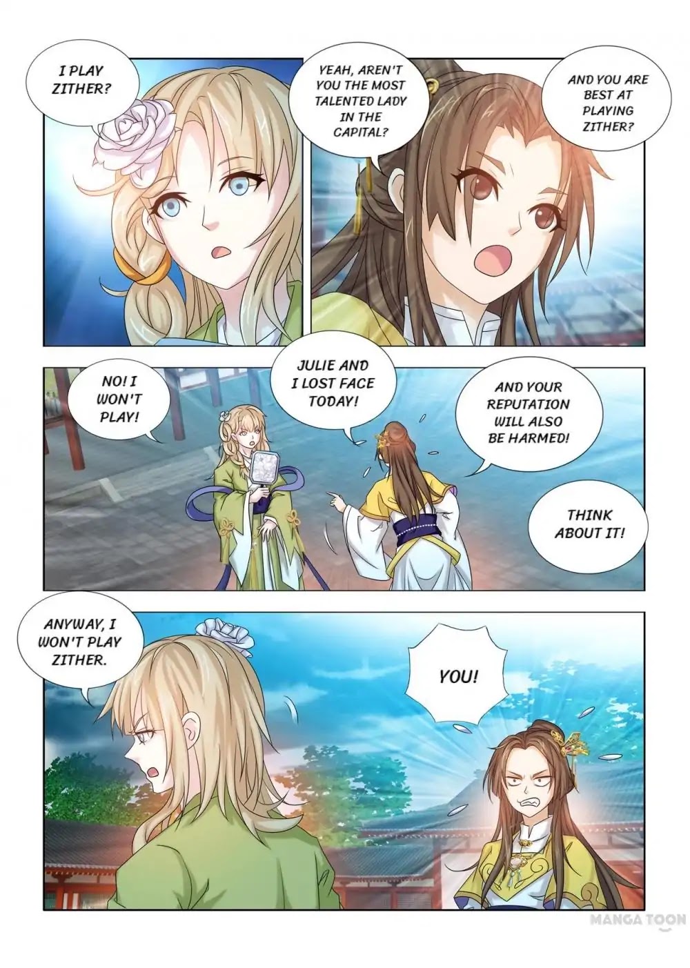 Medical God's Hand Chapter 43 page 6 - Chapter 43