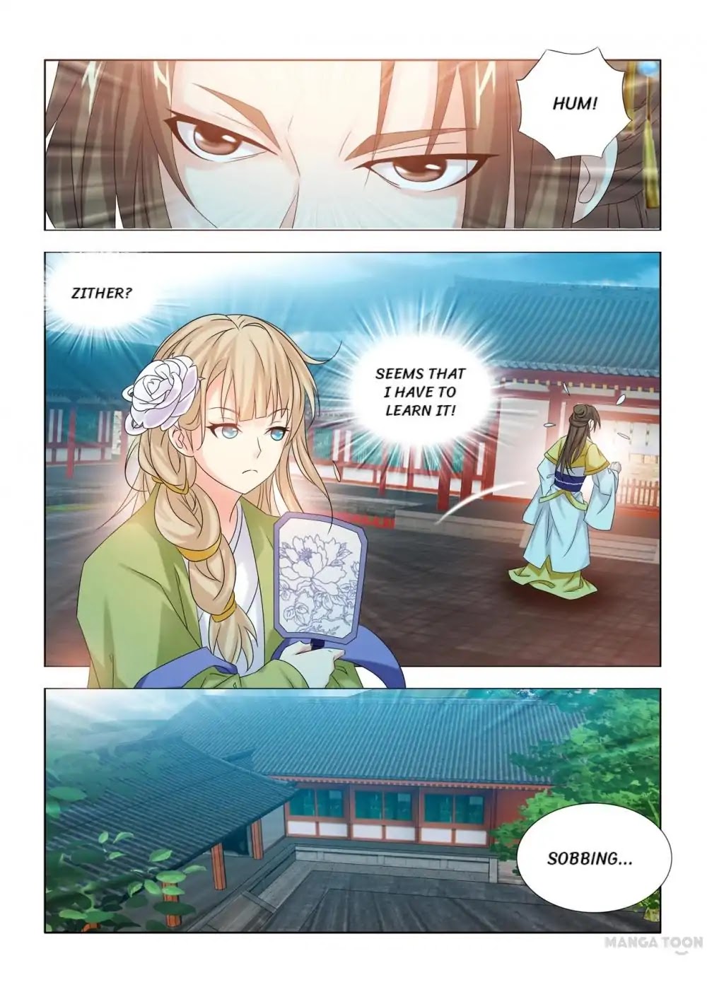 Medical God's Hand Chapter 43 page 7 - Chapter 43