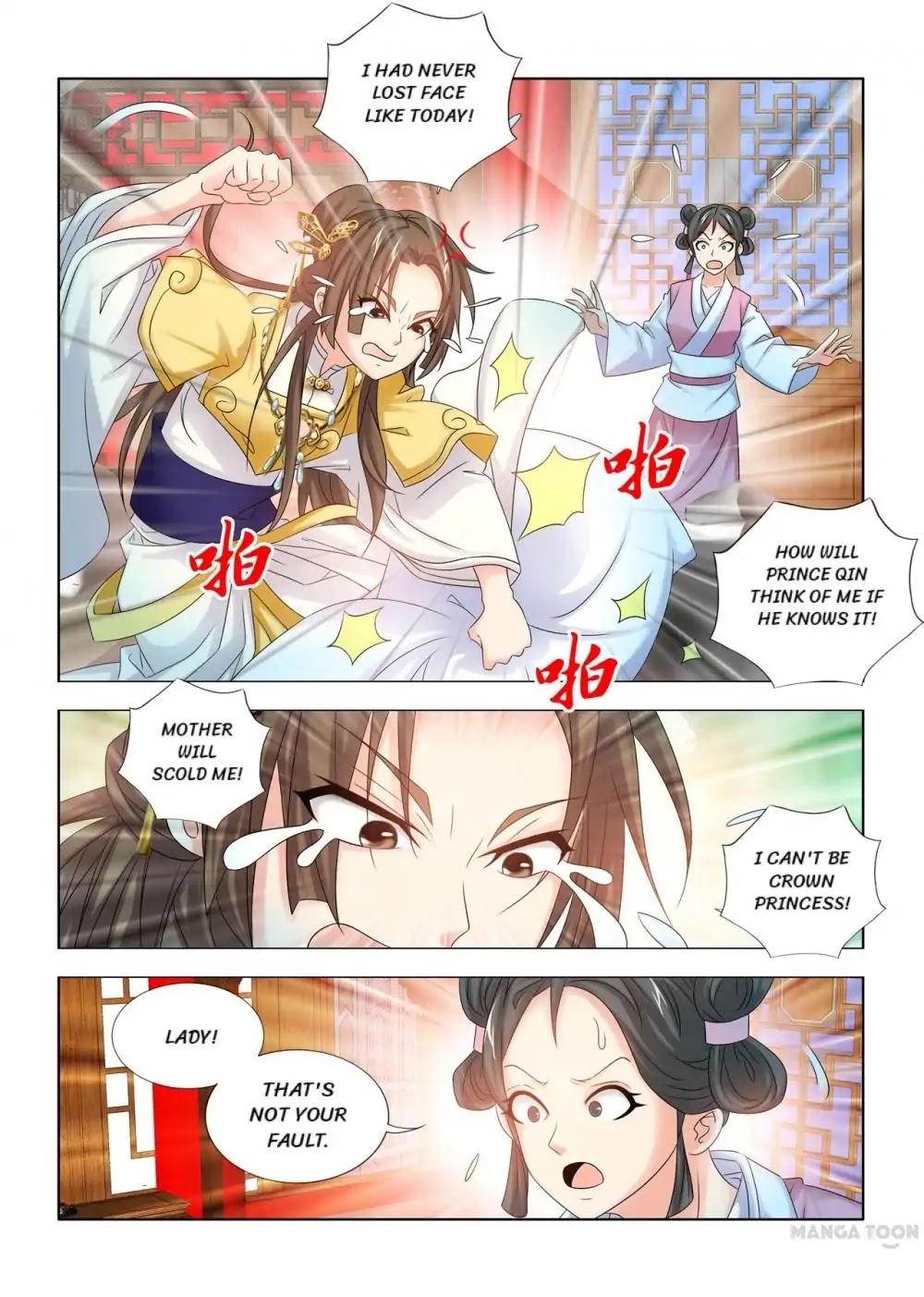 Medical God's Hand Chapter 43 page 8 - Chapter 43