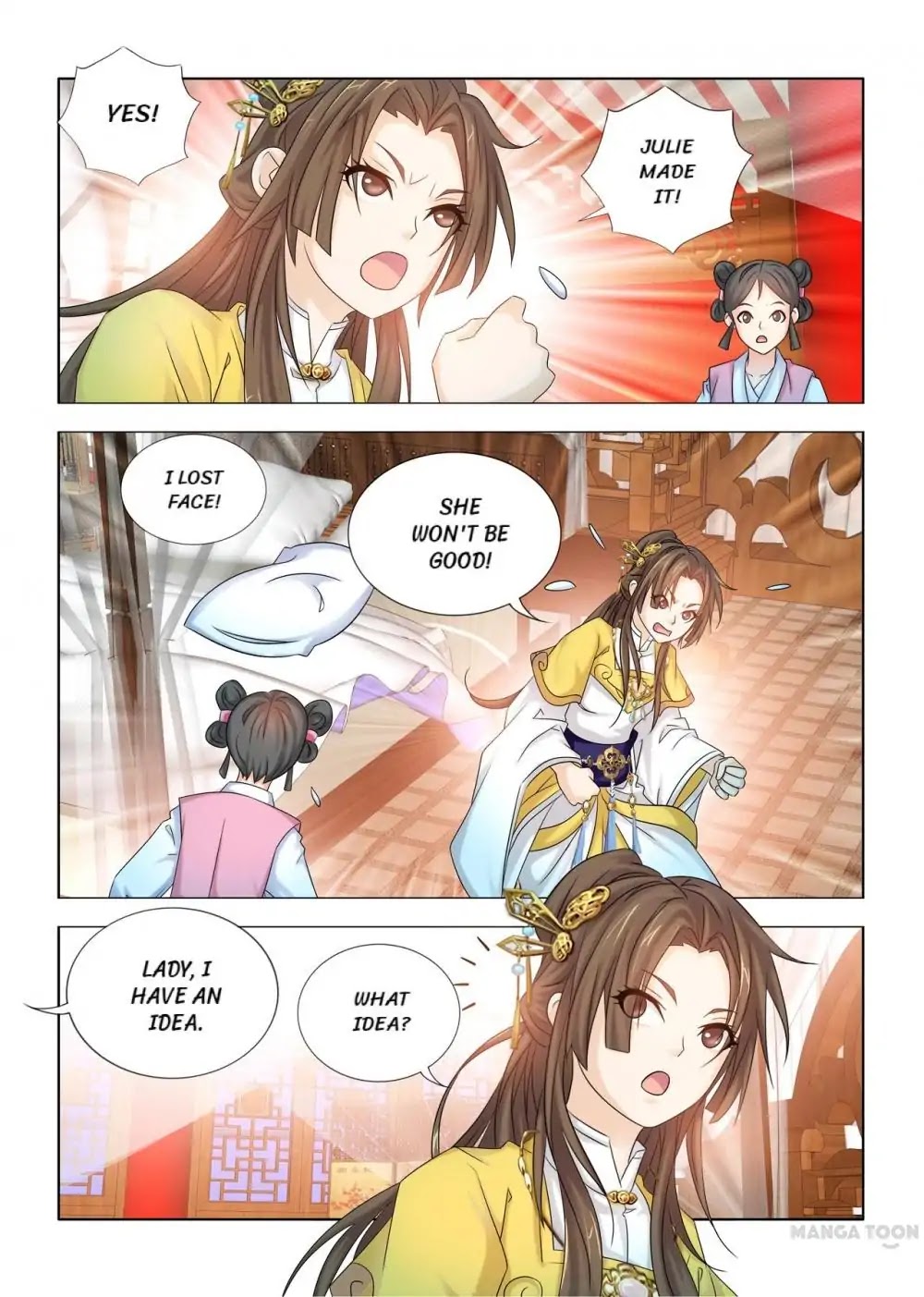 Medical God's Hand Chapter 43 page 9 - Chapter 43