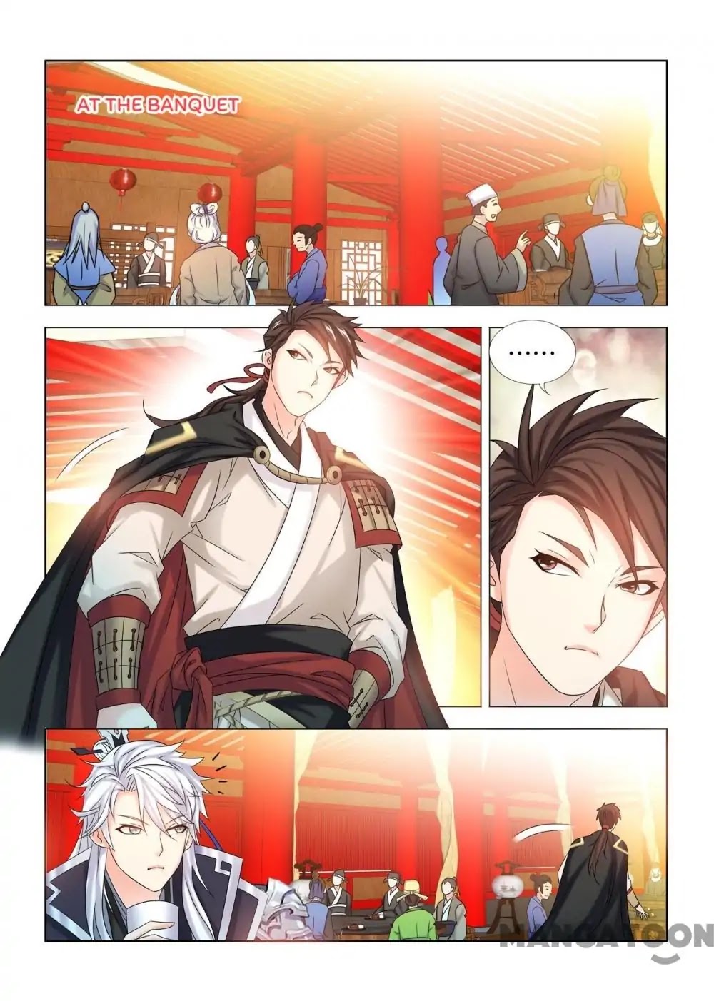 Medical God's Hand Chapter 44 page 1 - Chapter 44