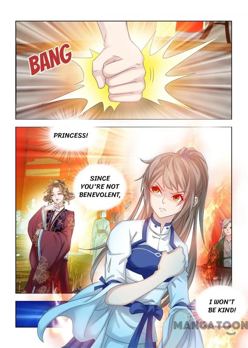 Medical God's Hand Chapter 44 page 10 - Chapter 44