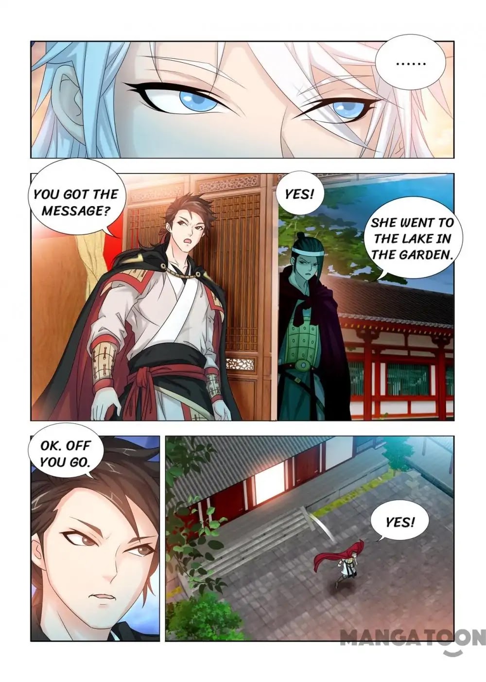 Medical God's Hand Chapter 44 page 2 - Chapter 44