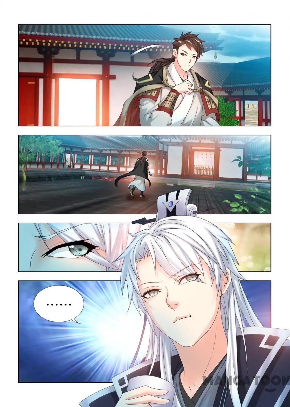 Medical God's Hand Chapter 44 page 4 - Chapter 44