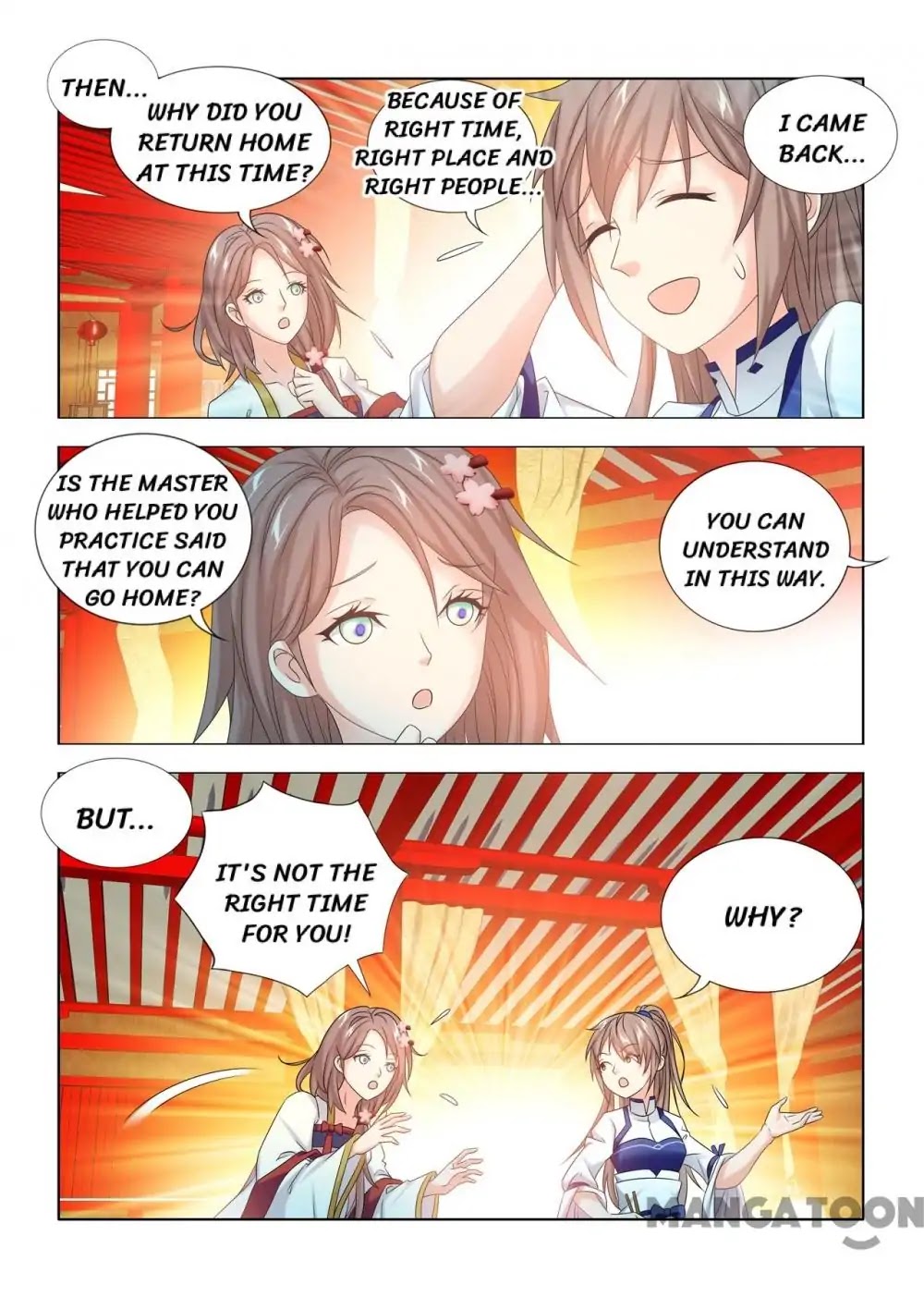 Medical God's Hand Chapter 44 page 7 - Chapter 44