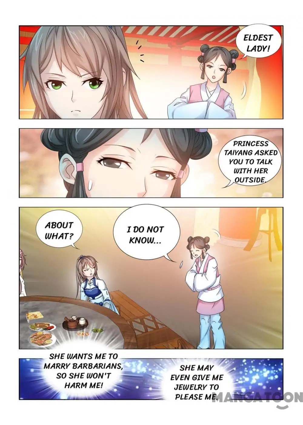 Medical God's Hand Chapter 45 page 1 - Chapter 45