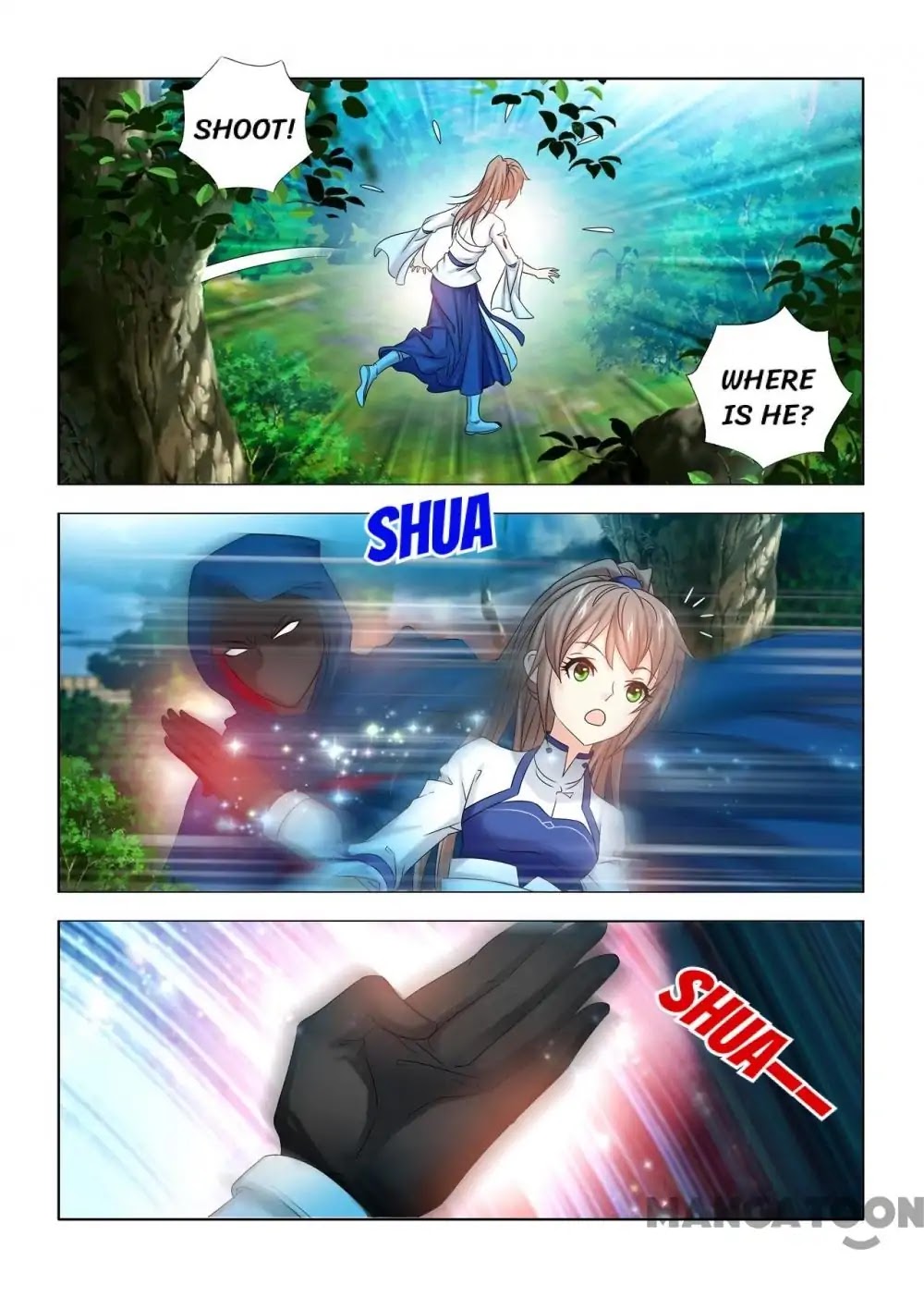 Medical God's Hand Chapter 45 page 10 - Chapter 45