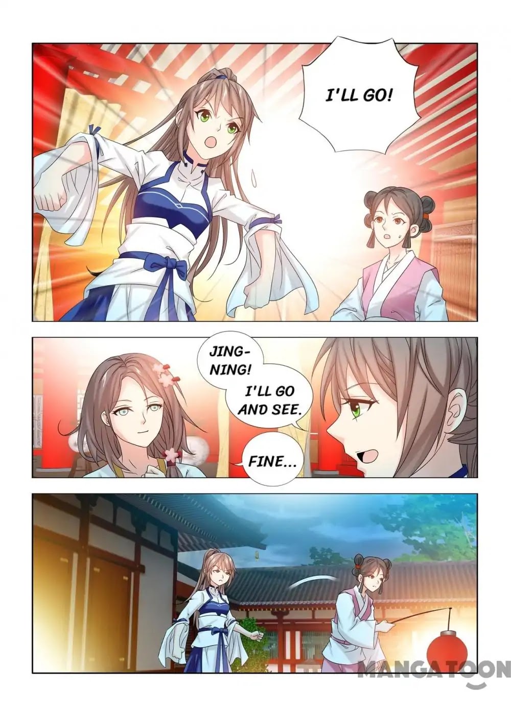 Medical God's Hand Chapter 45 page 2 - Chapter 45