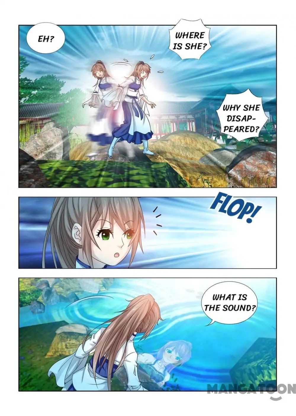 Medical God's Hand Chapter 45 page 4 - Chapter 45