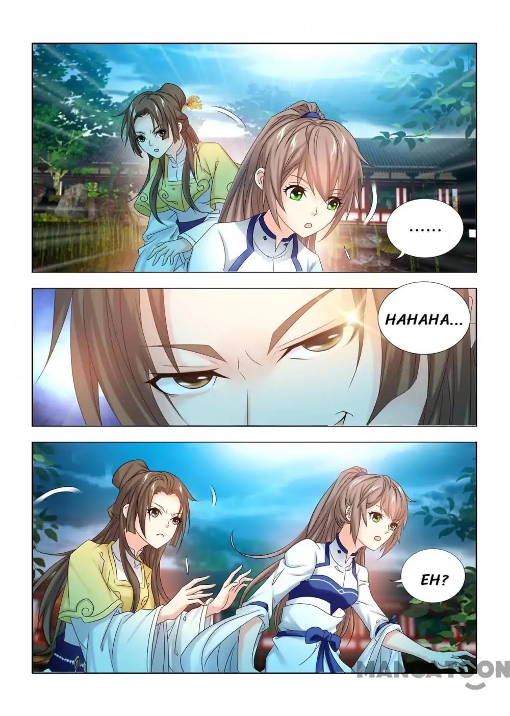 Medical God's Hand Chapter 45 page 5 - Chapter 45