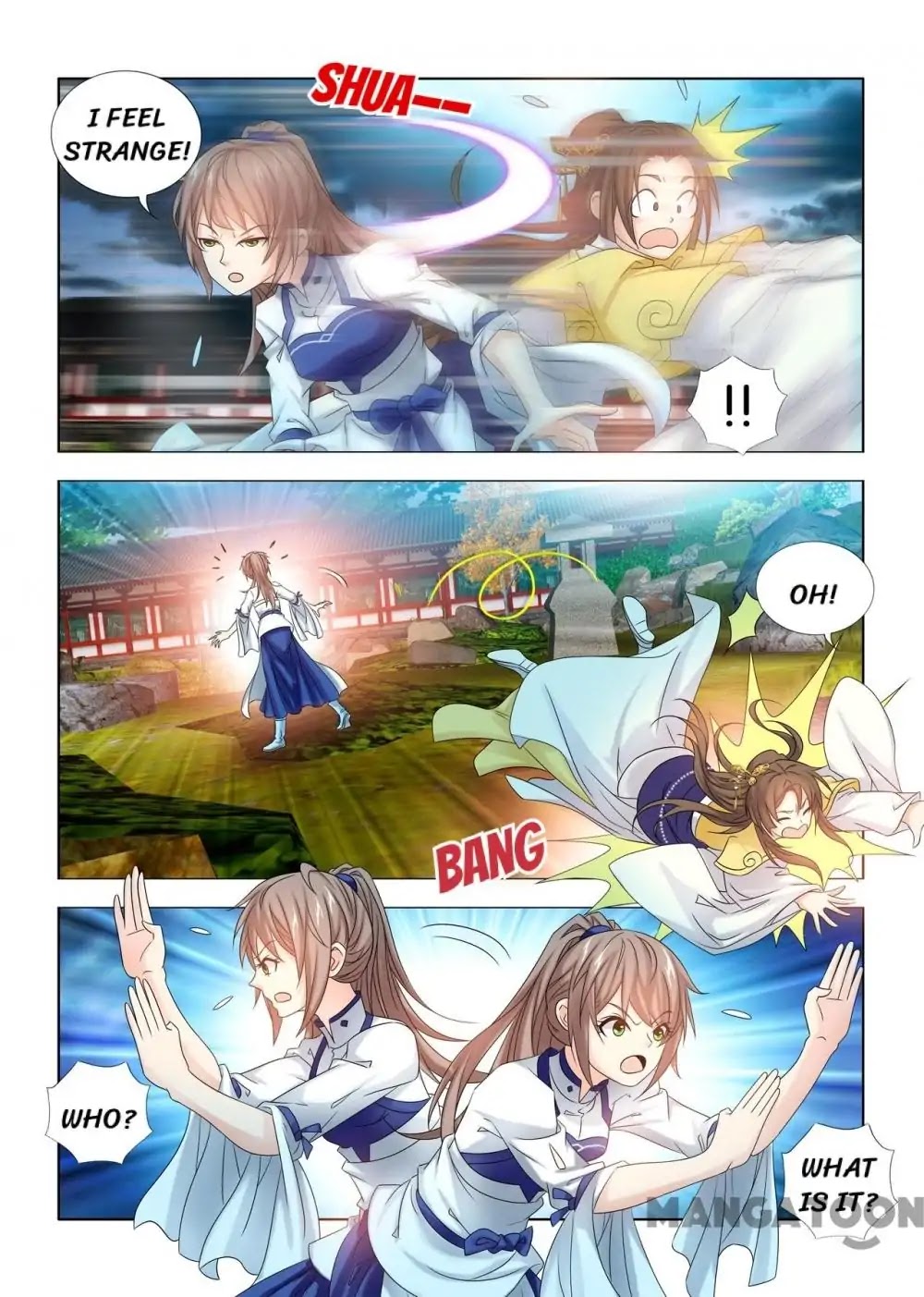 Medical God's Hand Chapter 45 page 6 - Chapter 45