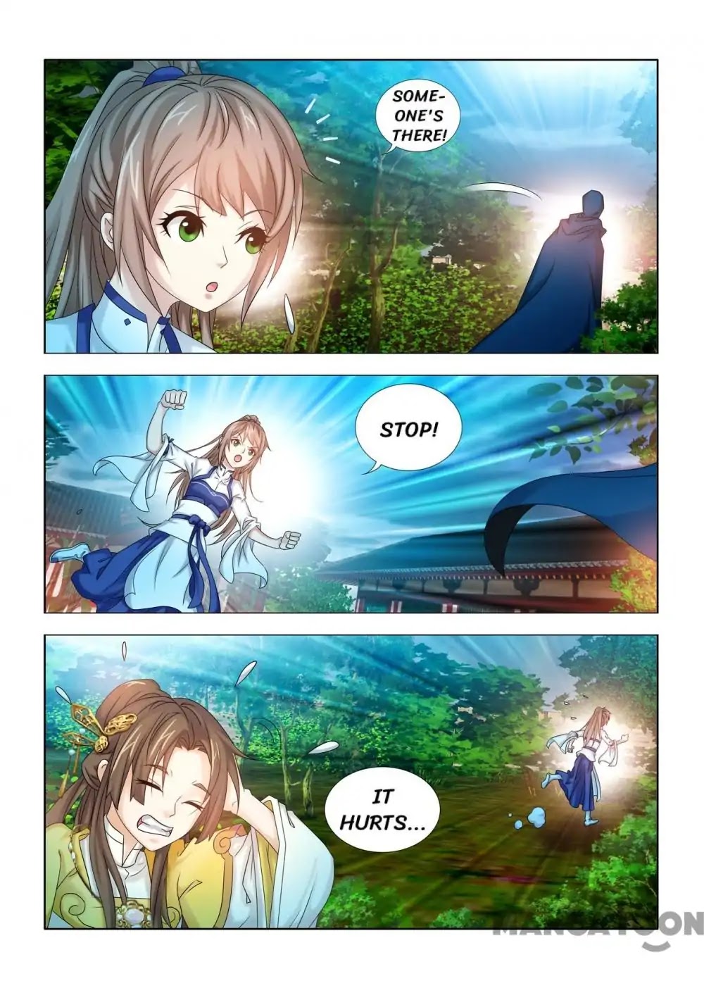 Medical God's Hand Chapter 45 page 7 - Chapter 45