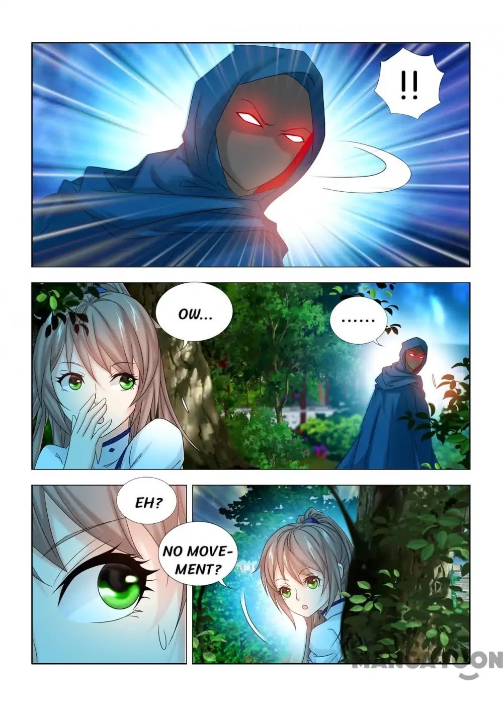 Medical God's Hand Chapter 45 page 9 - Chapter 45