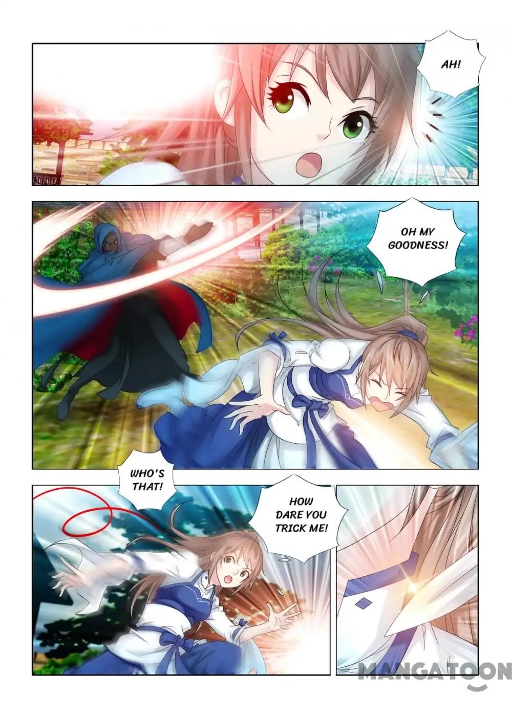 Medical God's Hand Chapter 46 page 1 - Chapter 46