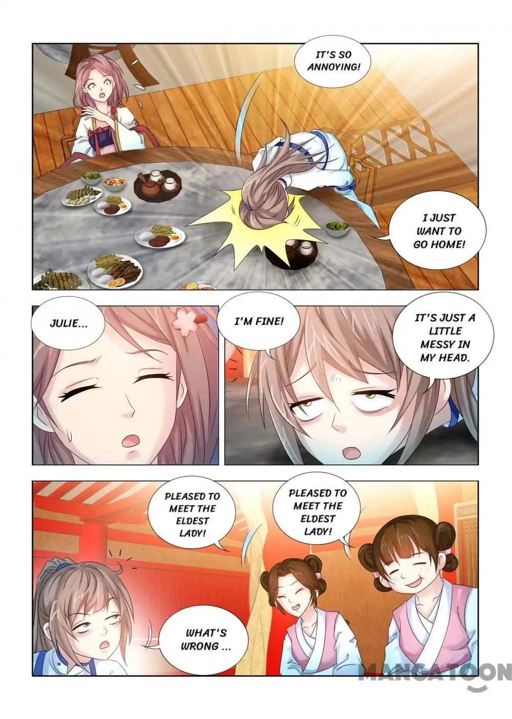 Medical God's Hand Chapter 46 page 10 - Chapter 46