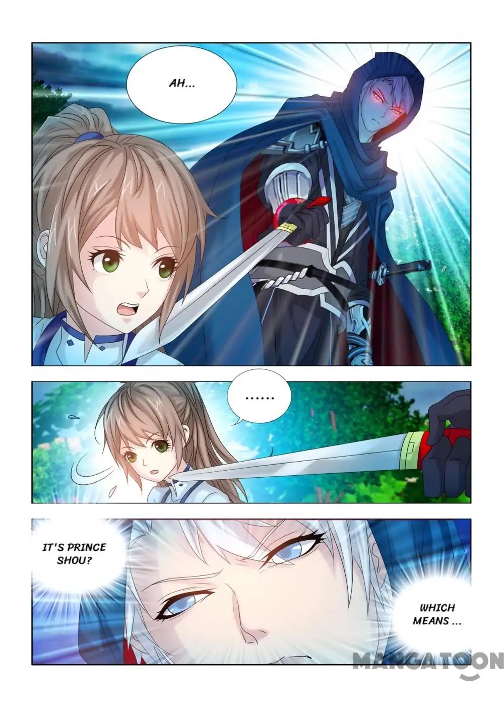 Medical God's Hand Chapter 46 page 2 - Chapter 46