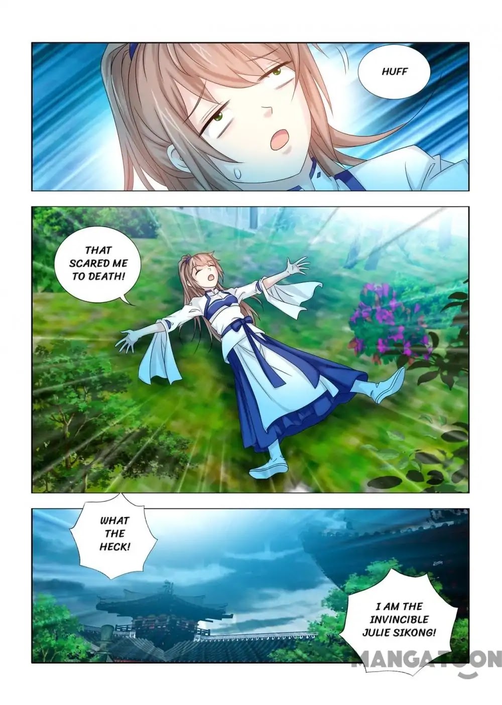 Medical God's Hand Chapter 46 page 5 - Chapter 46