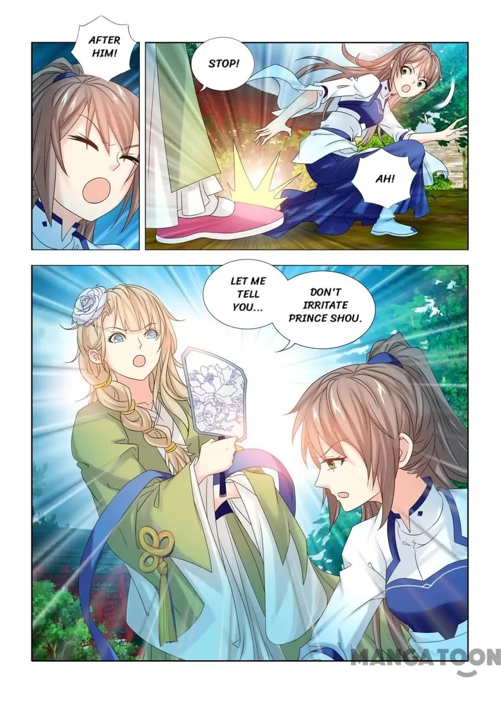 Medical God's Hand Chapter 46 page 6 - Chapter 46
