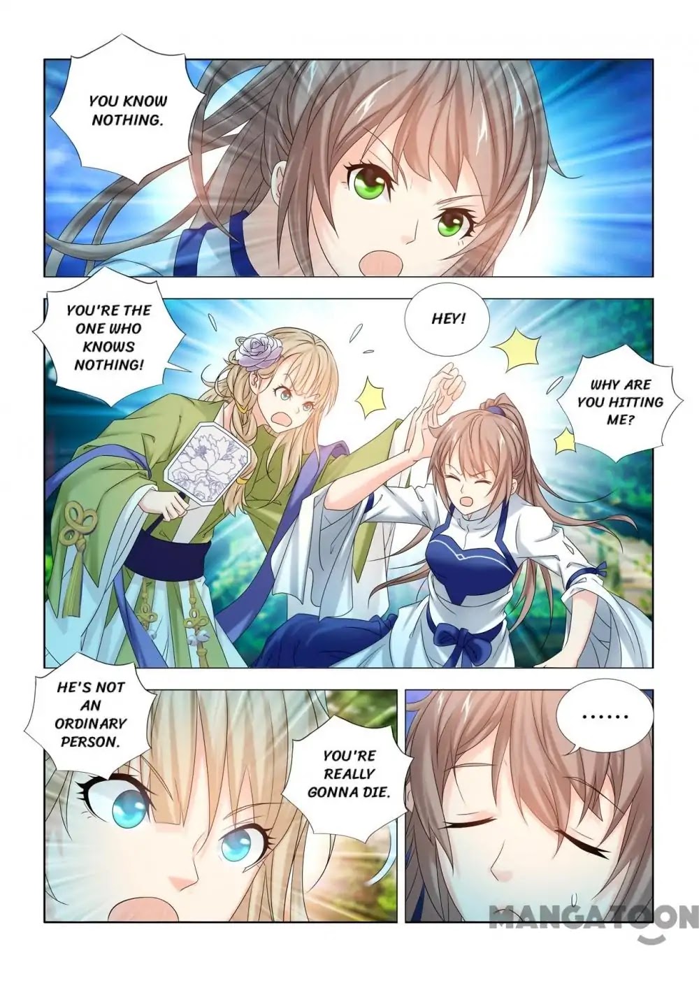 Medical God's Hand Chapter 46 page 7 - Chapter 46