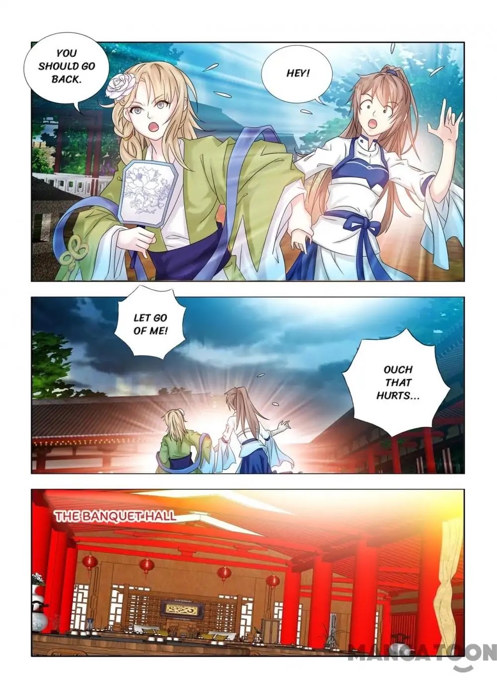 Medical God's Hand Chapter 46 page 8 - Chapter 46