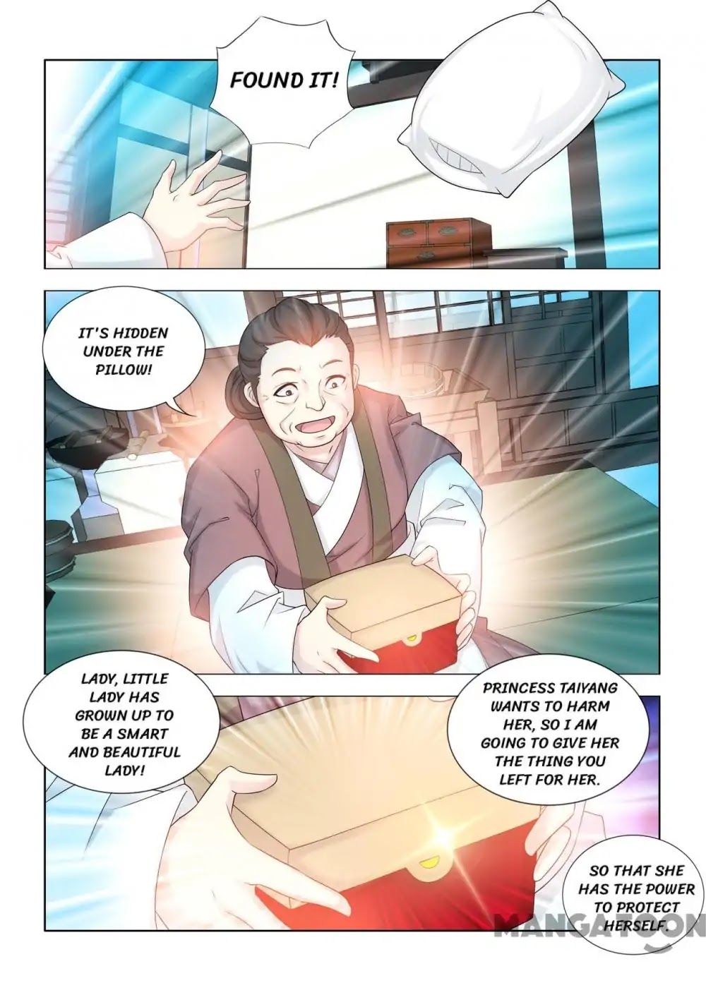 Medical God's Hand Chapter 47 page 10 - Chapter 47
