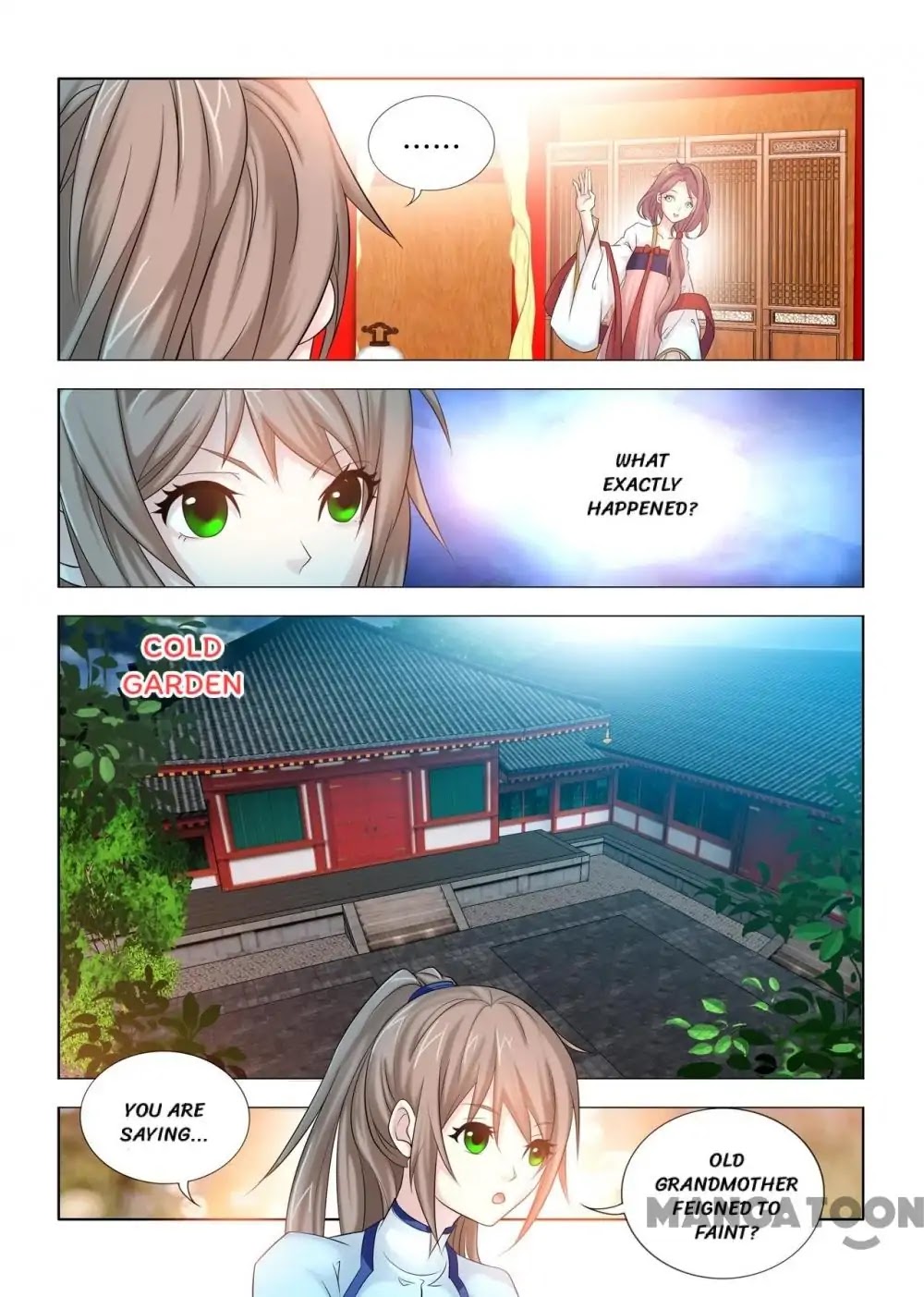Medical God's Hand Chapter 47 page 2 - Chapter 47