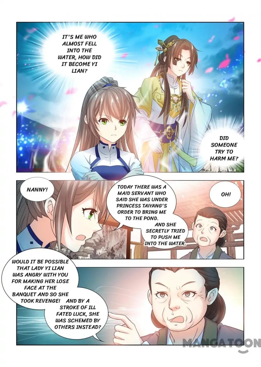 Medical God's Hand Chapter 47 page 5 - Chapter 47
