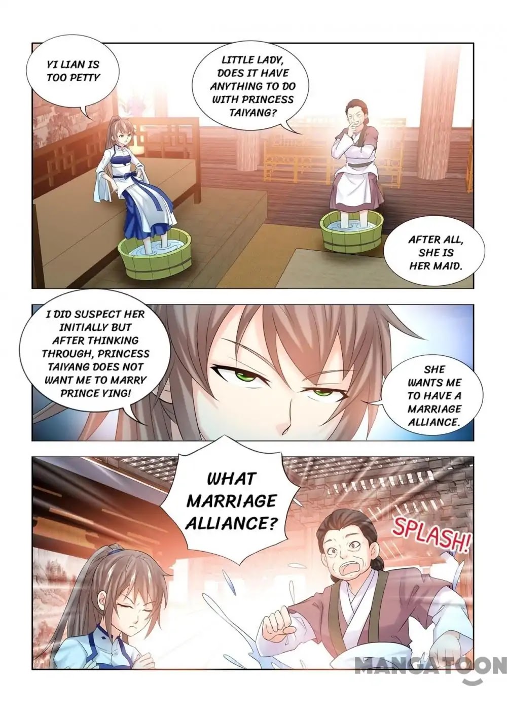 Medical God's Hand Chapter 47 page 6 - Chapter 47