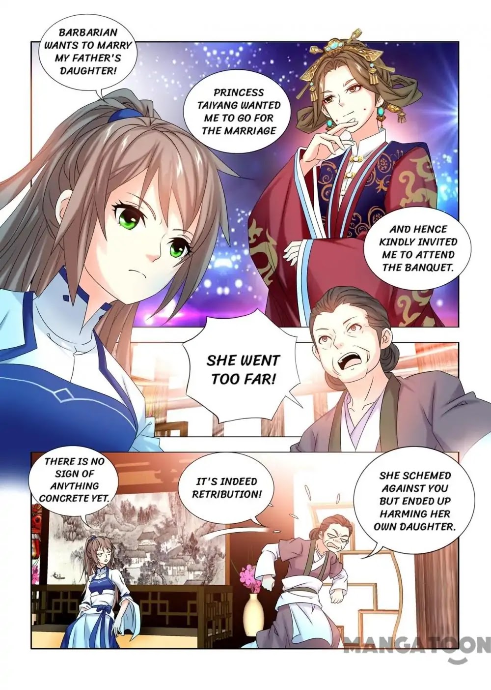 Medical God's Hand Chapter 47 page 7 - Chapter 47