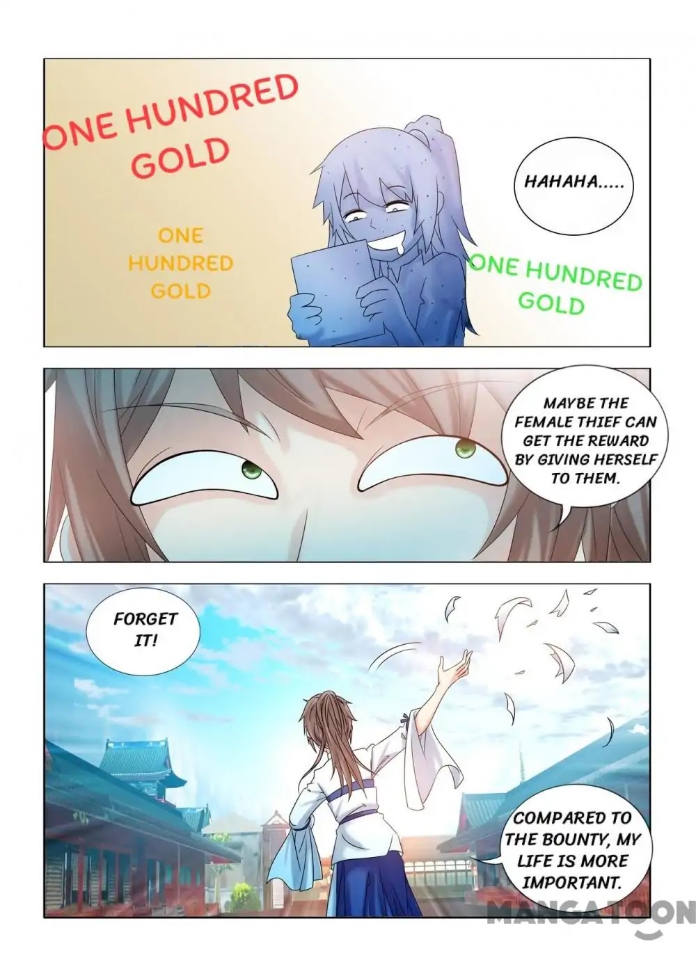 Medical God's Hand Chapter 48 page 10 - Chapter 48
