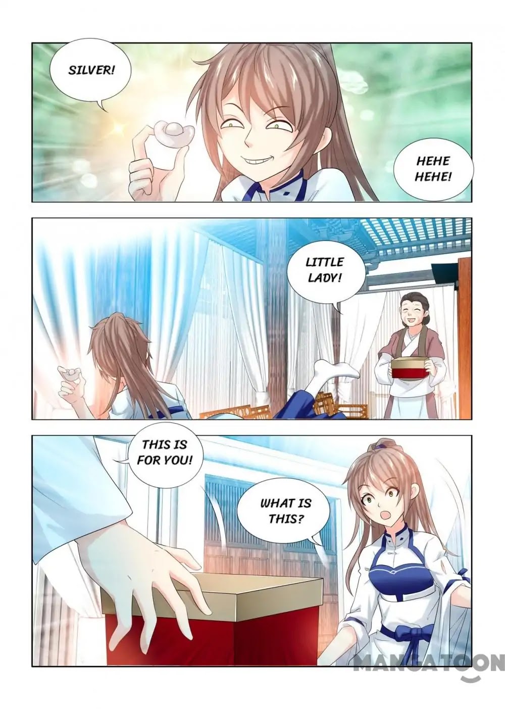 Medical God's Hand Chapter 48 page 2 - Chapter 48