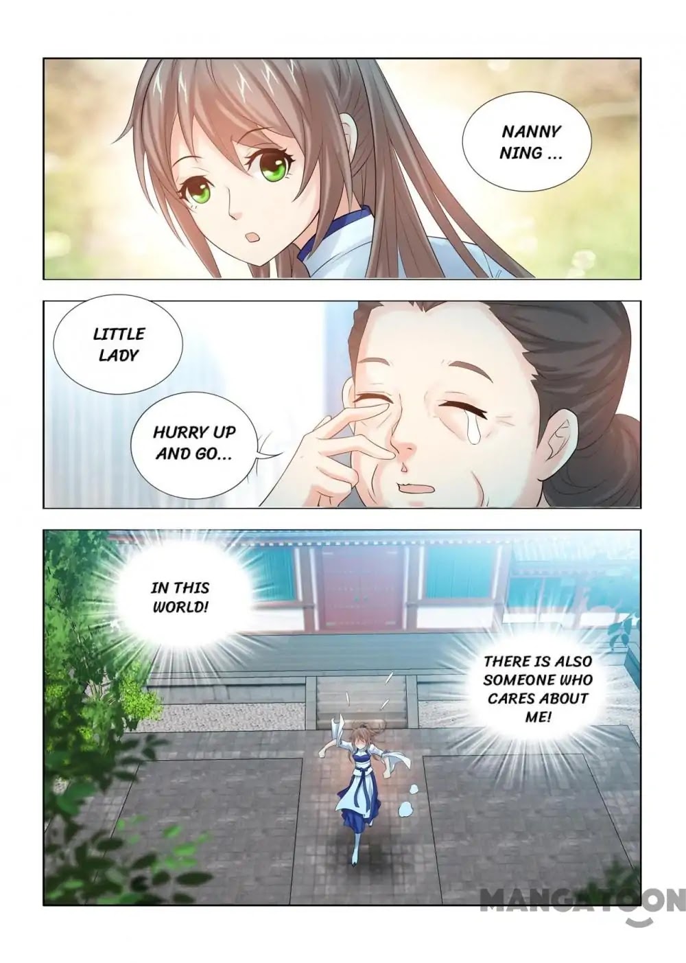 Medical God's Hand Chapter 48 page 6 - Chapter 48