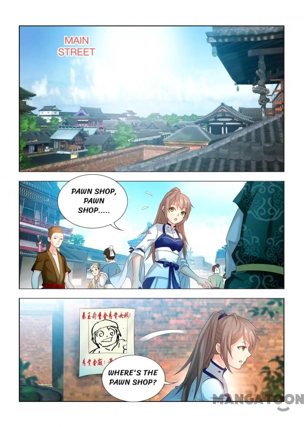 Medical God's Hand Chapter 48 page 7 - Chapter 48