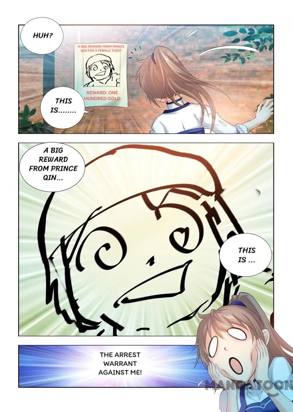Medical God's Hand Chapter 48 page 8 - Chapter 48
