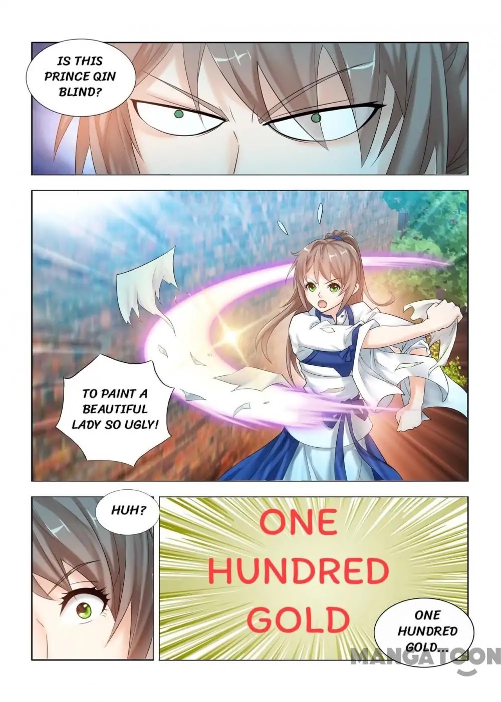 Medical God's Hand Chapter 48 page 9 - Chapter 48