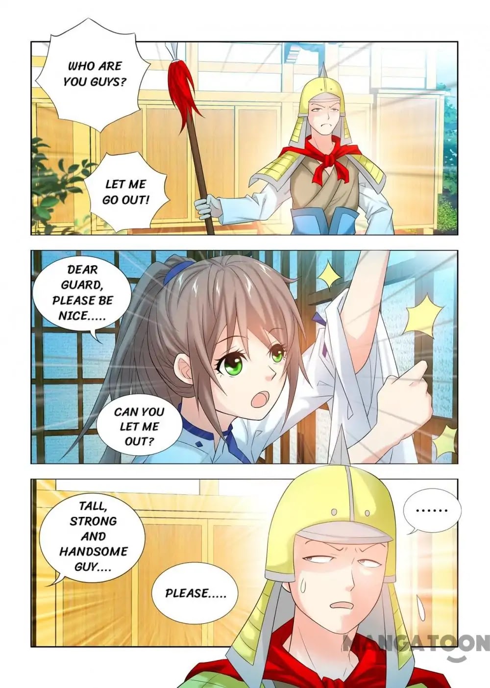 Medical God's Hand Chapter 49 page 10 - Chapter 49