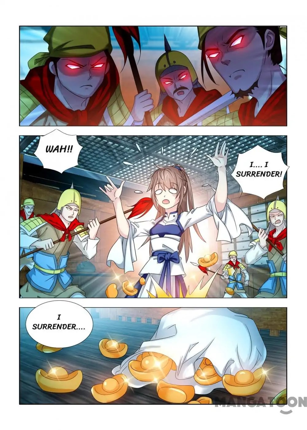 Medical God's Hand Chapter 49 page 6 - Chapter 49