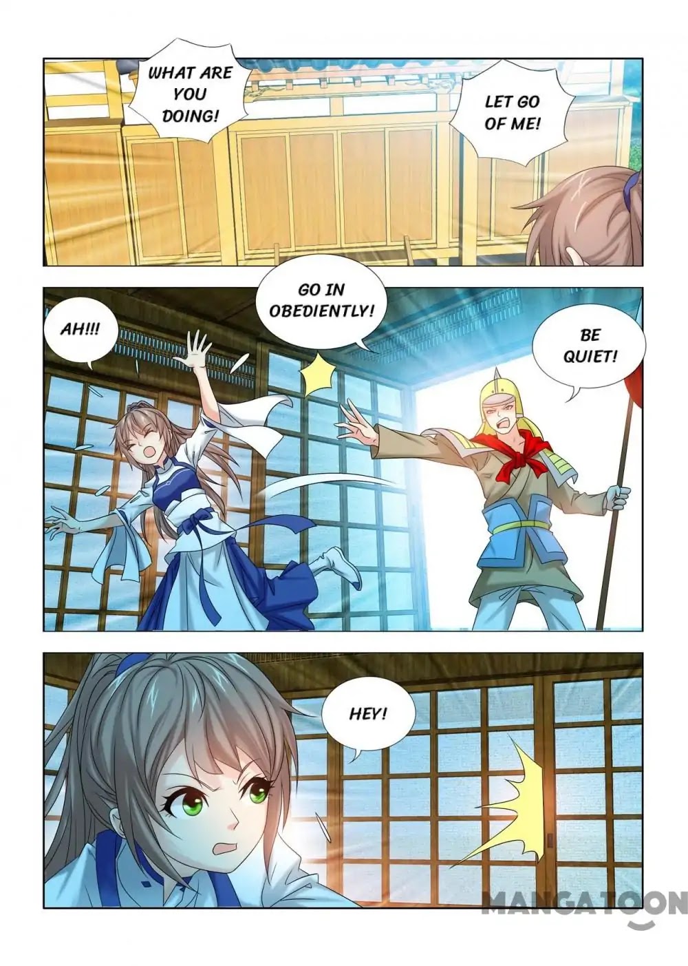 Medical God's Hand Chapter 49 page 9 - Chapter 49