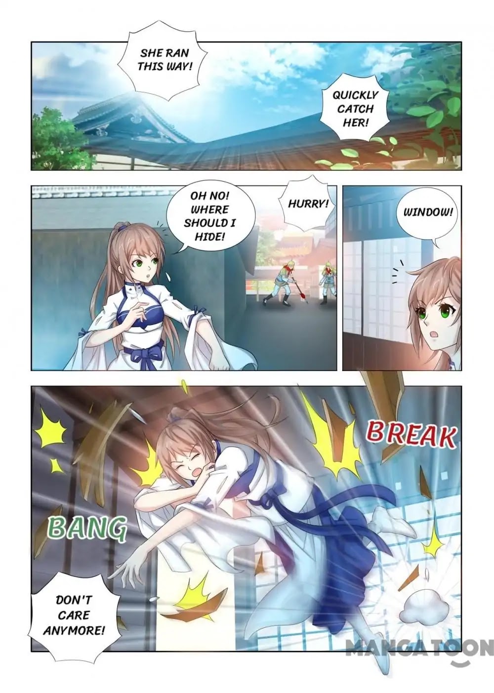 Medical God's Hand Chapter 50 page 10 - Chapter 50