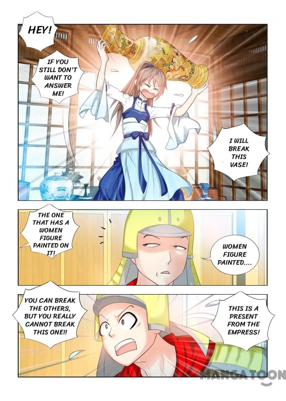 Medical God's Hand Chapter 50 page 2 - Chapter 50