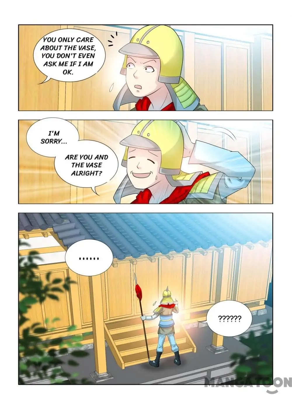 Medical God's Hand Chapter 50 page 5 - Chapter 50