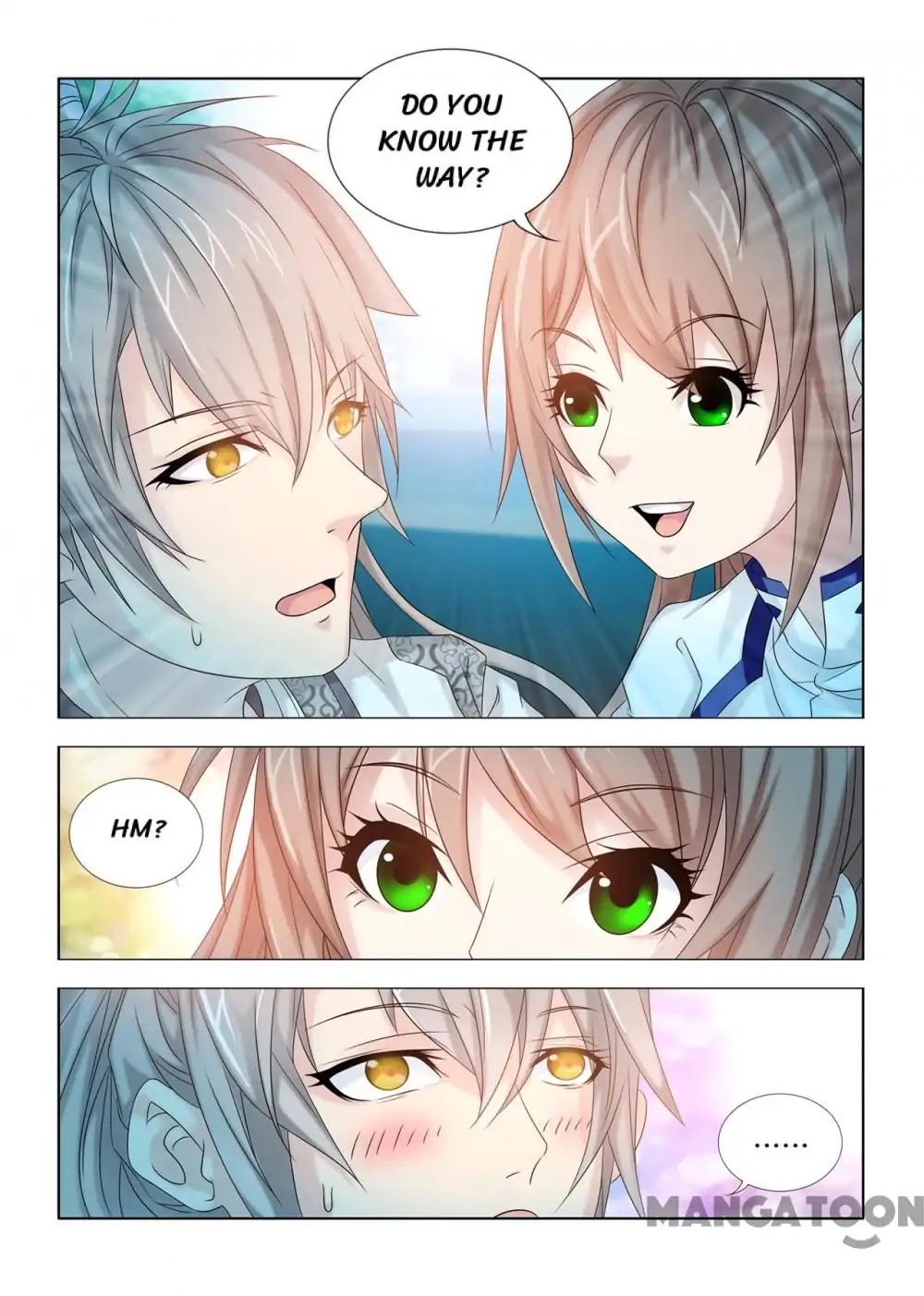 Medical God's Hand Chapter 52 page 10 - Chapter 52