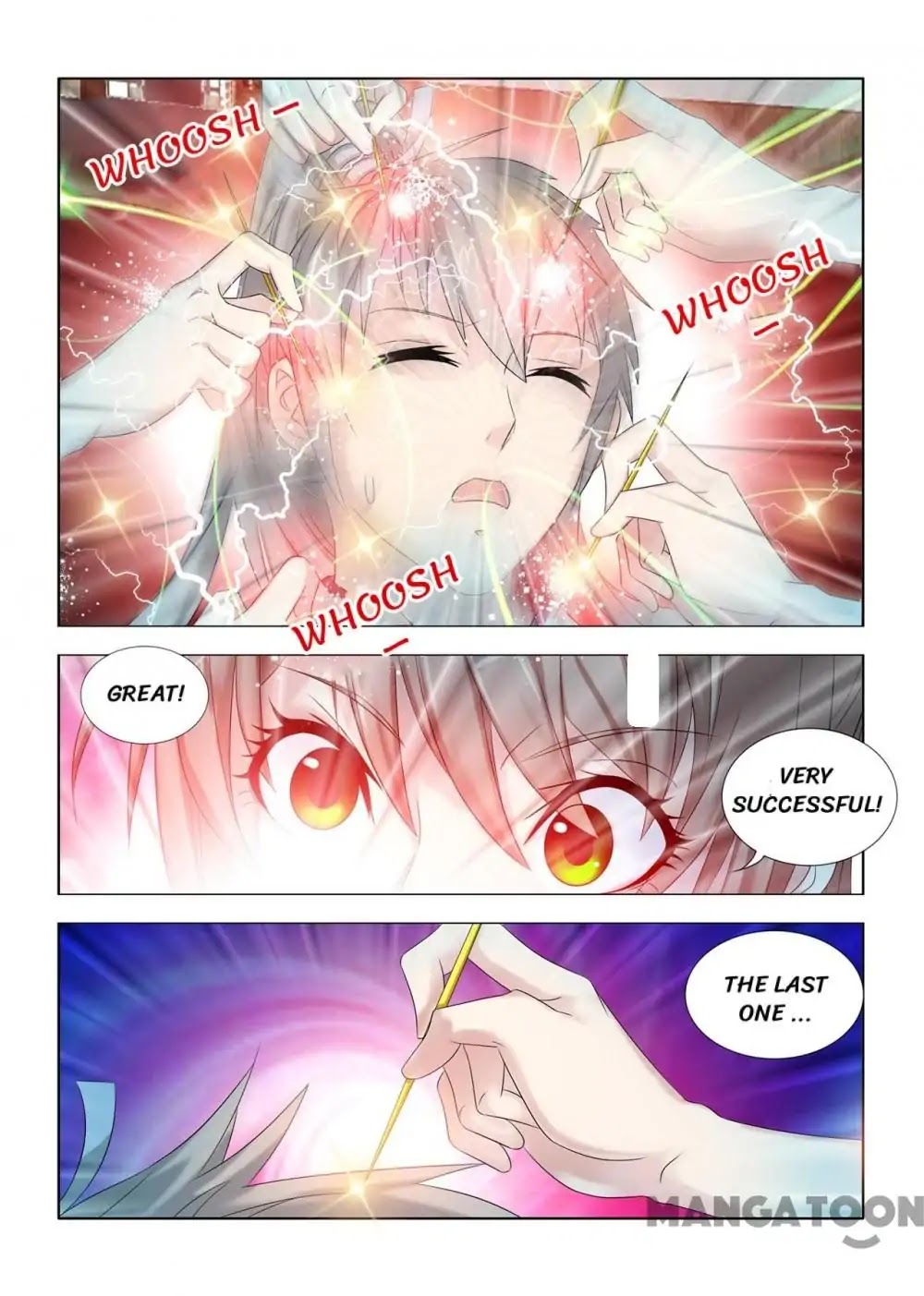 Medical God's Hand Chapter 52 page 5 - Chapter 52