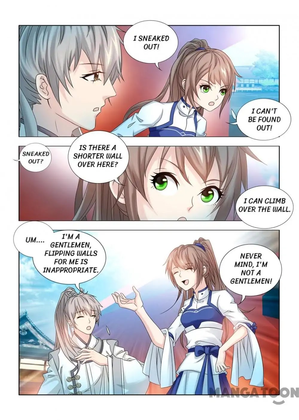 Medical God's Hand Chapter 53 page 2 - Chapter 53