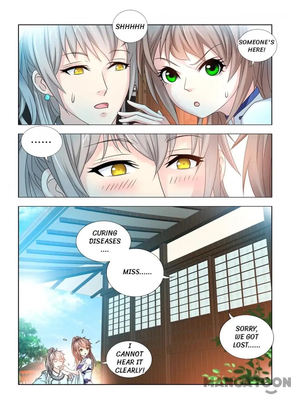 Medical God's Hand Chapter 53 page 5 - Chapter 53